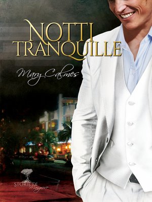 cover image of Notti tranquille